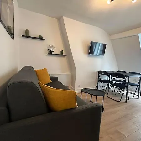 דירה Modern Place D'italie פריז