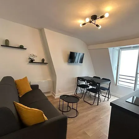 Apartment Modern Place D'italie