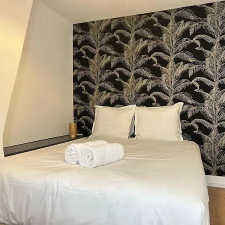 Modern Place D'italie Apartment Paris