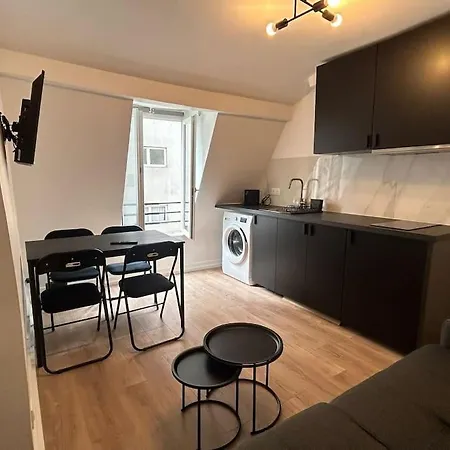 Apartment Modern Place D'italie Paris